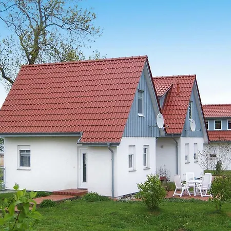Holiday Homes Am Kummerower See Kummerow - Dms02061-fyb