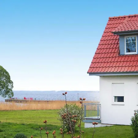 度假居 Holiday Homes Am Kummerower See Kummerow - Dms02061-fyb *