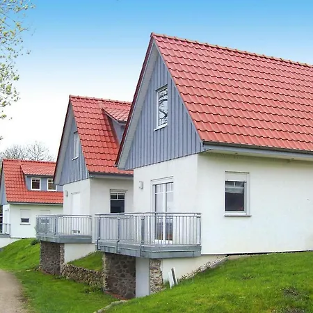 Holiday Homes Am Kummerower See Kummerow - Dms02061-fyb