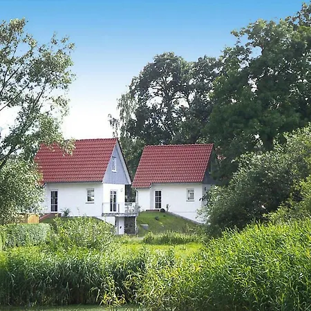 Holiday Homes Am Kummerower See Kummerow - Dms02061-fyb 度假居